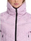 Thumbnail Sportalm Kitzbühel, Orlando Print CH o.K. ski jacket women Chalk Pink pink 