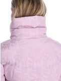 Thumbnail Sportalm Kitzbühel, Orlando Print CH o.K. ski jacket women Chalk Pink pink 