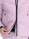 Thumbnail Sportalm Kitzbühel, Orlando Print CH o.K. ski jacket women Chalk Pink pink 