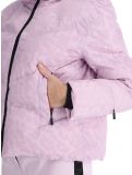 Thumbnail Sportalm Kitzbühel, Orlando Print CH o.K. ski jacket women Chalk Pink pink 