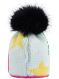 Thumbnail Sportalm Kitzbühel, Phuket SKI beanie women Crystal Clear multicolor 