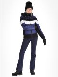 Thumbnail Sportalm Kitzbühel, Shanghai 2784 ST m.K. ski jacket women Heritage Blue blue 