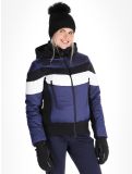 Thumbnail Sportalm Kitzbühel, Shanghai 2784 ST m.K. ski jacket women Heritage Blue blue 