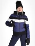 Thumbnail Sportalm Kitzbühel, Shanghai 2784 ST m.K. ski jacket women Heritage Blue blue 