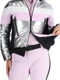 Thumbnail Sportalm Kitzbühel, Shanghai CH m.K. ski jacket women Silber Zilver 