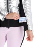 Thumbnail Sportalm Kitzbühel, Shanghai CH m.K. ski jacket women Silber Zilver 