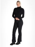 Thumbnail Sportalm Kitzbühel, Snowy softshell ski pants women Black black 