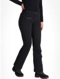 Thumbnail Sportalm Kitzbühel, Snowy softshell ski pants women Black black 