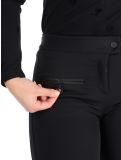 Thumbnail Sportalm Kitzbühel, Snowy softshell ski pants women Black black 