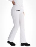 Thumbnail Sportalm Kitzbühel, Snowy softshell ski pants women Weiss white 