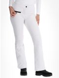 Thumbnail Sportalm Kitzbühel, Snowy softshell ski pants women Weiss white 