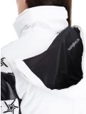 Thumbnail Sportalm Kitzbühel, Stereo m.Kap.o.P. ski jacket women Optical white black, white 