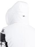 Thumbnail Sportalm Kitzbühel, Stereo m.Kap.o.P. ski jacket women Optical white black, white 