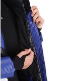 Thumbnail Sportalm Kitzbühel, Stockholm m.Kap.o.P. ski jacket women Bold Bluebell black, blue, white 