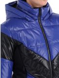 Thumbnail Sportalm Kitzbühel, Stockholm m.Kap.o.P. ski jacket women Bold Bluebell black, blue, white 