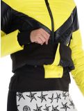 Thumbnail Sportalm Kitzbühel, Stockholm m.Kap.o.P. ski jacket women Blazing Yellow black, white, yellow 