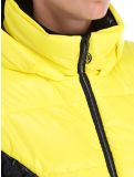 Thumbnail Sportalm Kitzbühel, Stockholm m.Kap.o.P. ski jacket women Blazing Yellow black, white, yellow 