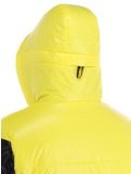 Thumbnail Sportalm Kitzbühel, Stockholm m.Kap.o.P. ski jacket women Blazing Yellow black, white, yellow 