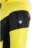 Thumbnail Sportalm Kitzbühel, Stockholm m.Kap.o.P. ski jacket women Blazing Yellow black, white, yellow 