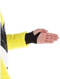 Thumbnail Sportalm Kitzbühel, Stockholm m.Kap.o.P. ski jacket women Blazing Yellow black, white, yellow 