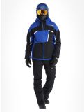 Thumbnail Spyder, Leader ski jacket men Electric Blue black, blue 