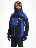 Thumbnail Spyder, Leader ski jacket men Electric Blue black, blue 