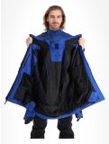 Thumbnail Spyder, Leader ski jacket men Electric Blue black, blue 