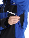 Thumbnail Spyder, Leader ski jacket men Electric Blue black, blue 