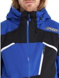 Thumbnail Spyder, Leader ski jacket men Electric Blue black, blue 