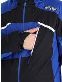 Thumbnail Spyder, Leader ski jacket men Electric Blue black, blue 