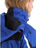 Thumbnail Spyder, Leader ski jacket men Electric Blue black, blue 