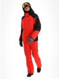 Thumbnail Spyder, Copper ski jacket men Volcano red 