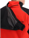 Thumbnail Spyder, Copper ski jacket men Volcano red 