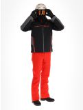 Thumbnail Spyder, Titan ski jacket men Black black 