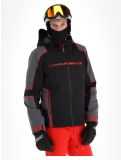 Thumbnail Spyder, Titan ski jacket men Black black 