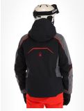 Thumbnail Spyder, Titan ski jacket men Black black 