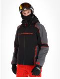 Thumbnail Spyder, Titan ski jacket men Black black 