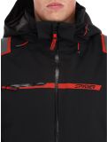 Thumbnail Spyder, Titan ski jacket men Black black 