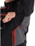 Thumbnail Spyder, Titan ski jacket men Black black 