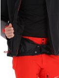 Thumbnail Spyder, Titan ski jacket men Black black 