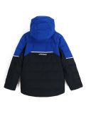 Thumbnail Spyder, Impulse Synthetic Down ski jacket kids Electric Blue black, blue 