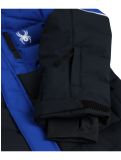 Thumbnail Spyder, Impulse Synthetic Down ski jacket kids Electric Blue black, blue 