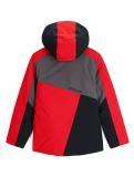 Thumbnail Spyder, Ambush ski jacket kids Volcano red 