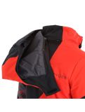 Thumbnail Spyder, Ambush ski jacket kids volcano red