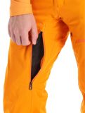 Spyder, Dare ski pants men Saffron orange | SkiWebShop