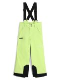 Thumbnail Spyder, Propulsion ski pants kids Lime Ice green 