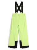 Thumbnail Spyder, Propulsion ski pants kids Lime Ice green 