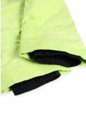 Thumbnail Spyder, Expedition ski pants kids Lime Ice green 