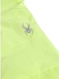 Thumbnail Spyder, Expedition ski pants kids Lime Ice green 