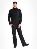 Thumbnail Spyder, Bandit 1/2 Zip pullover men Black black 